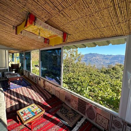 Dar La Ziza Bed & Breakfast Bab Tazza Екстериор снимка