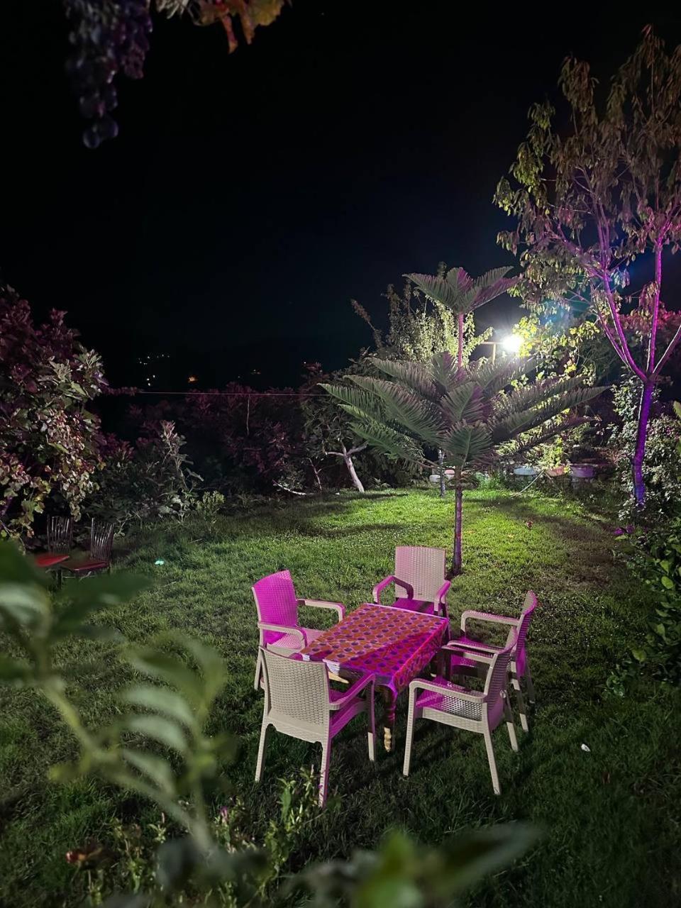 Dar La Ziza Bed & Breakfast Bab Tazza Екстериор снимка