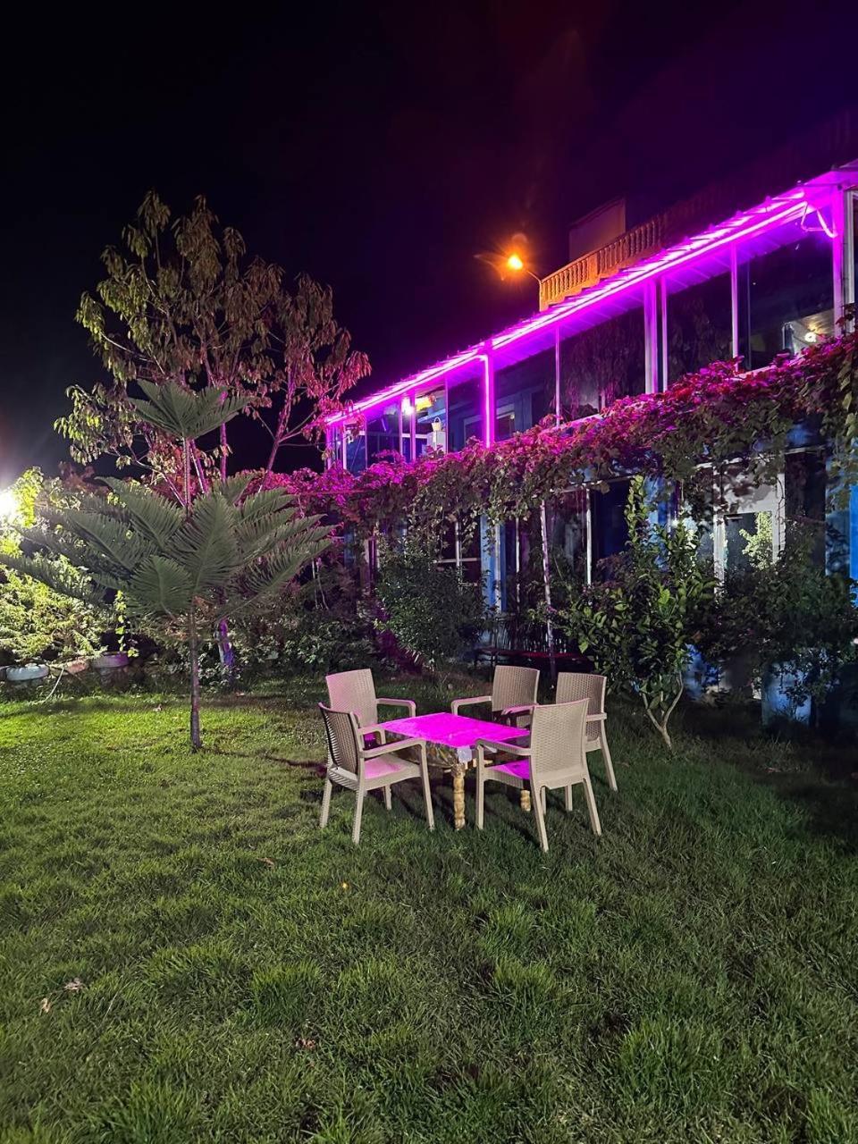 Dar La Ziza Bed & Breakfast Bab Tazza Екстериор снимка