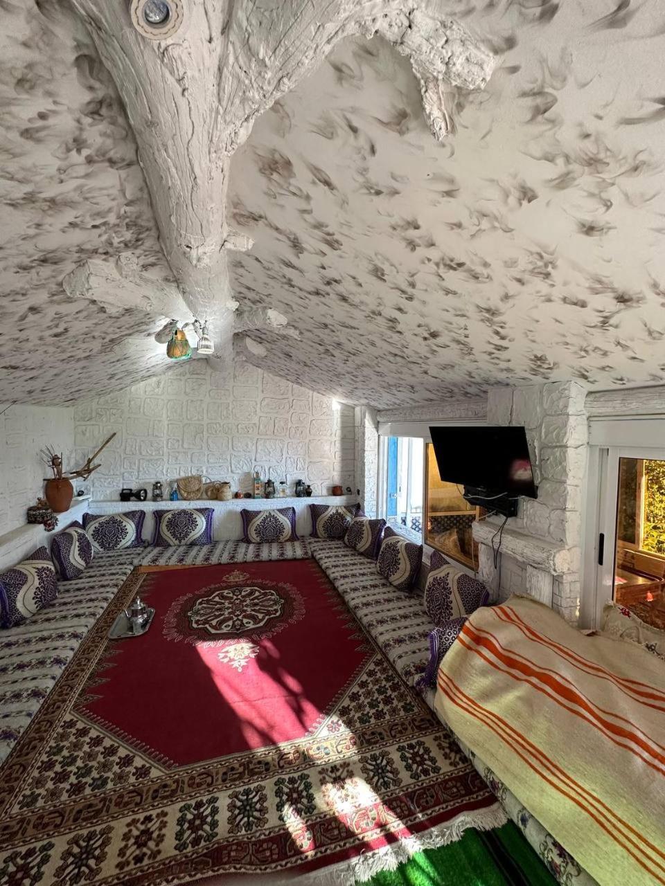 Dar La Ziza Bed & Breakfast Bab Tazza Екстериор снимка