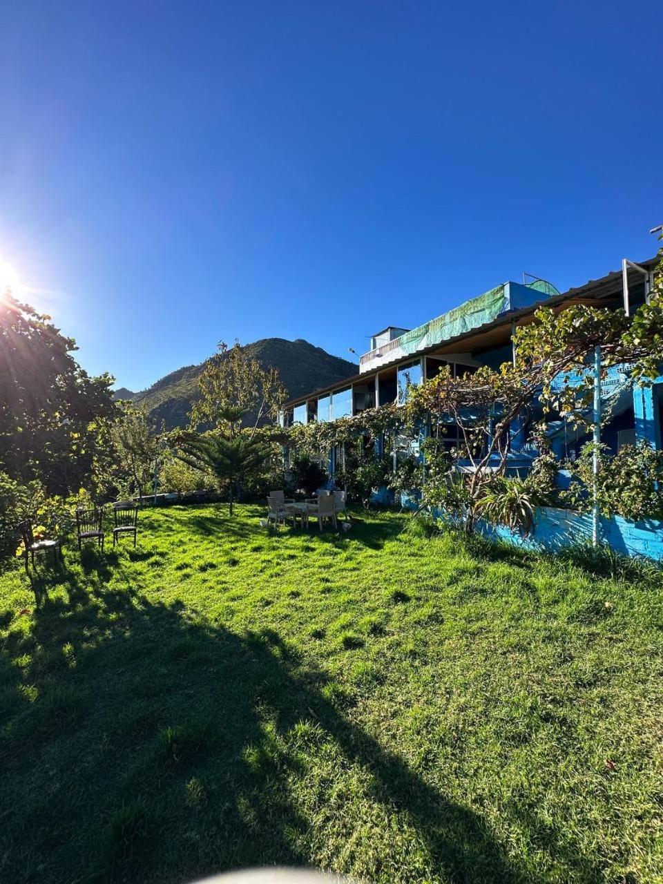 Dar La Ziza Bed & Breakfast Bab Tazza Екстериор снимка