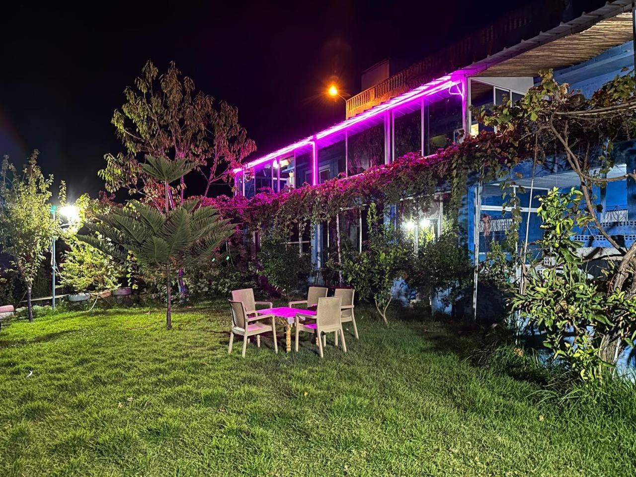 Dar La Ziza Bed & Breakfast Bab Tazza Екстериор снимка